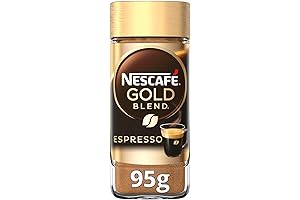 Nescafe Gold Espresso: The Perfect Morning Kick