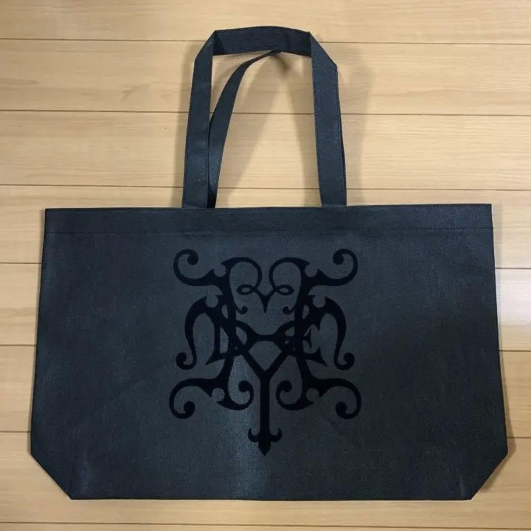 HYDE　黒ミサ　トートバック Amazon.co.jp: HYDE 黒ミサ トートバッグ サービスバッグ ハイド