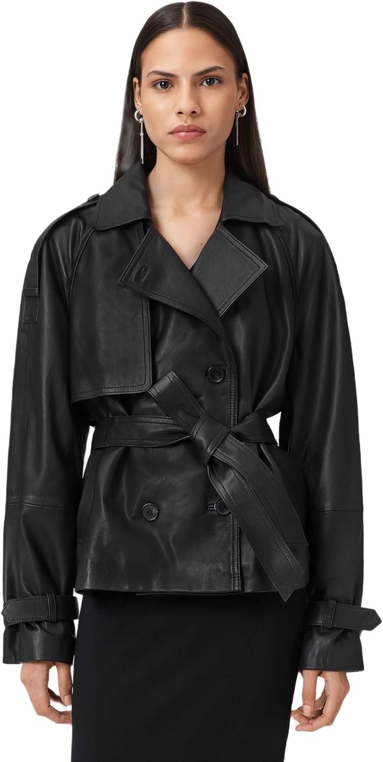 AllSaints womens Reed Jacket