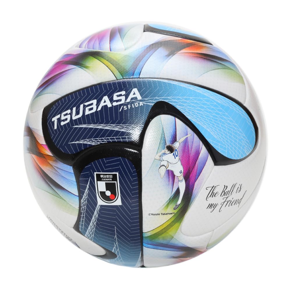 （サッカーボール4号球）Jリーグ公式球／JFA検定球 TSUBASA J PRO小学生用 SB-26TJ02