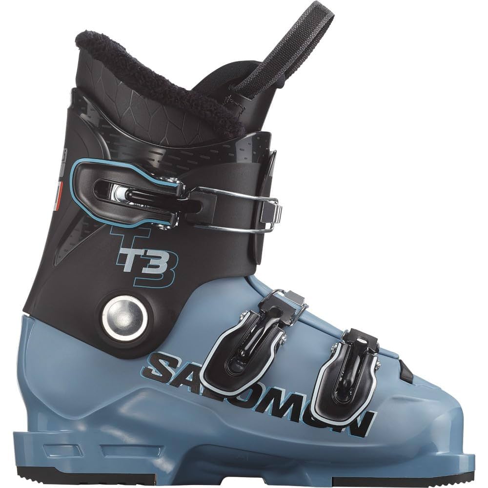 Salomon jr用スキーブーツ Amazon | サロモン（SALOMON） ジュニア スキー ブーツ 23-24 T3