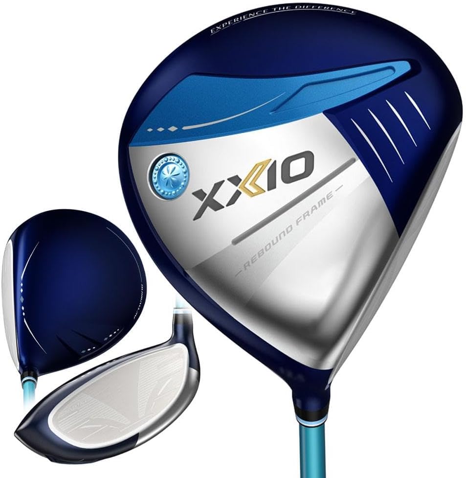 2024 XXIO Women 13 Driver 460cc RH 10.5 Graph Reg