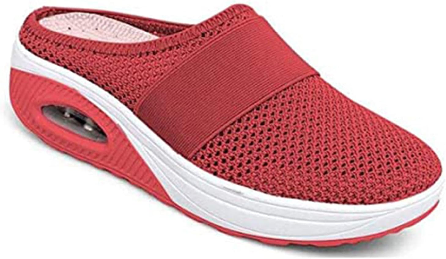mule sneakers with arch support