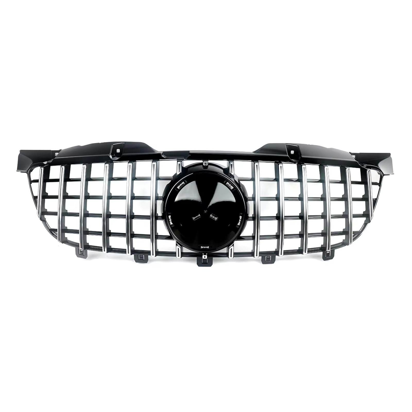 Calandre course avant pour Sprinter W906 rénovation face avant chrome et noir