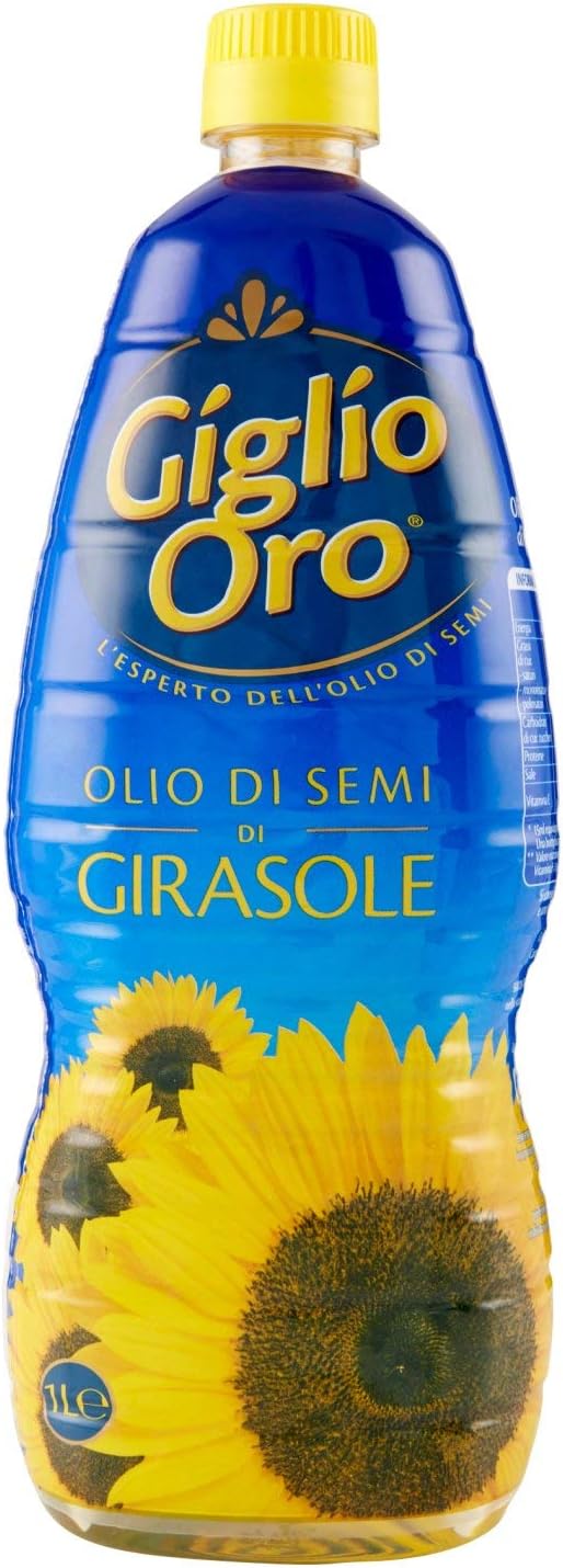 oli di girasole
