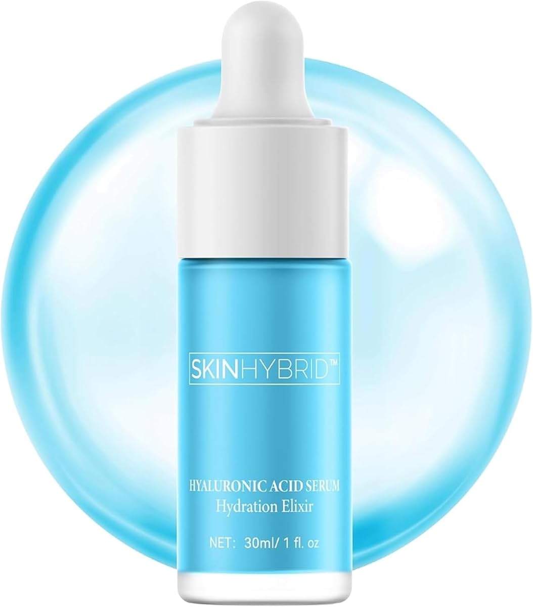 Pure Hyaluronic Acid Serum view 2