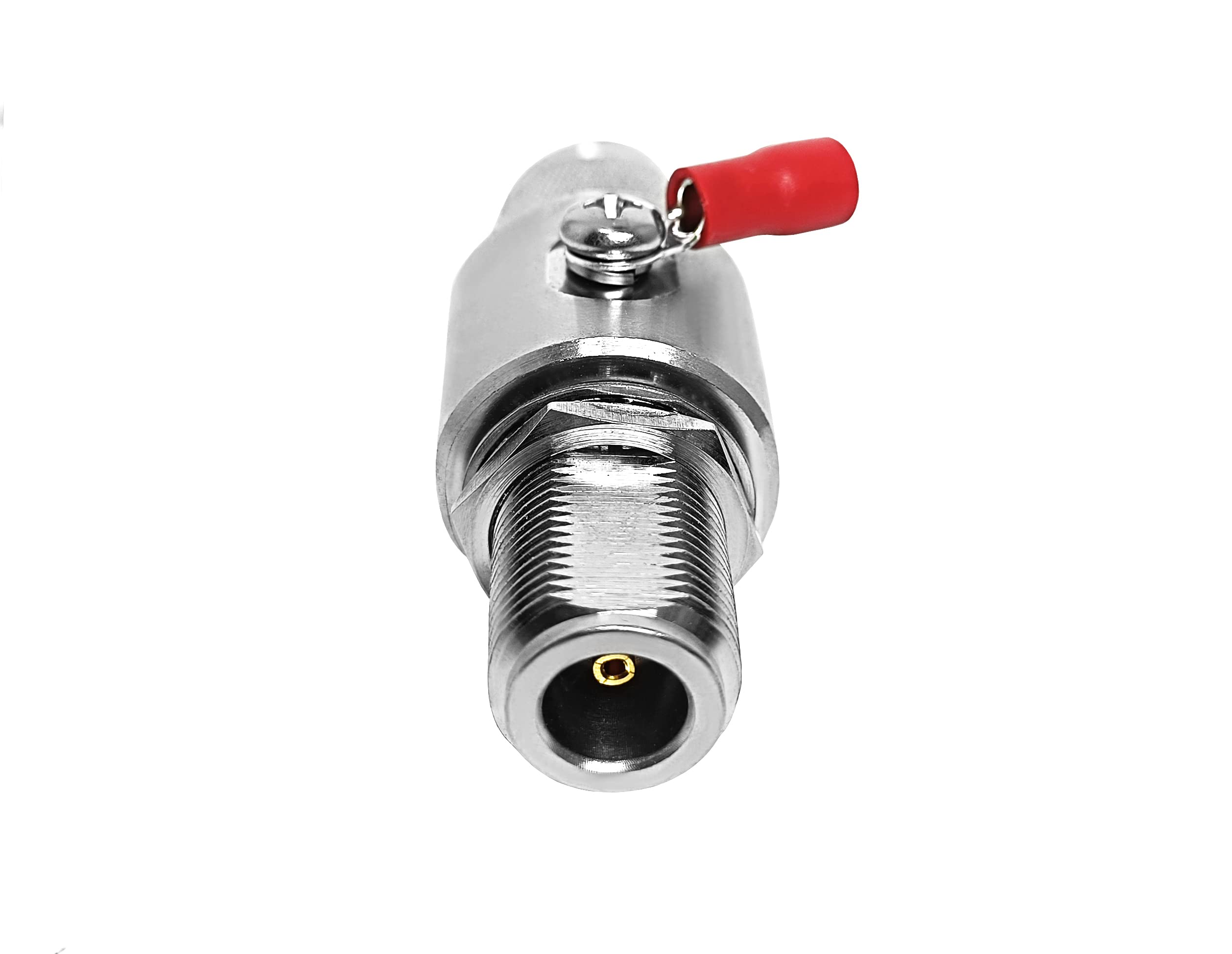 1pc 0-3GHz N mâle à N Femelle parafoudre parafoudre-Protection Contre la Foudre for Une Utilisation en extérieur