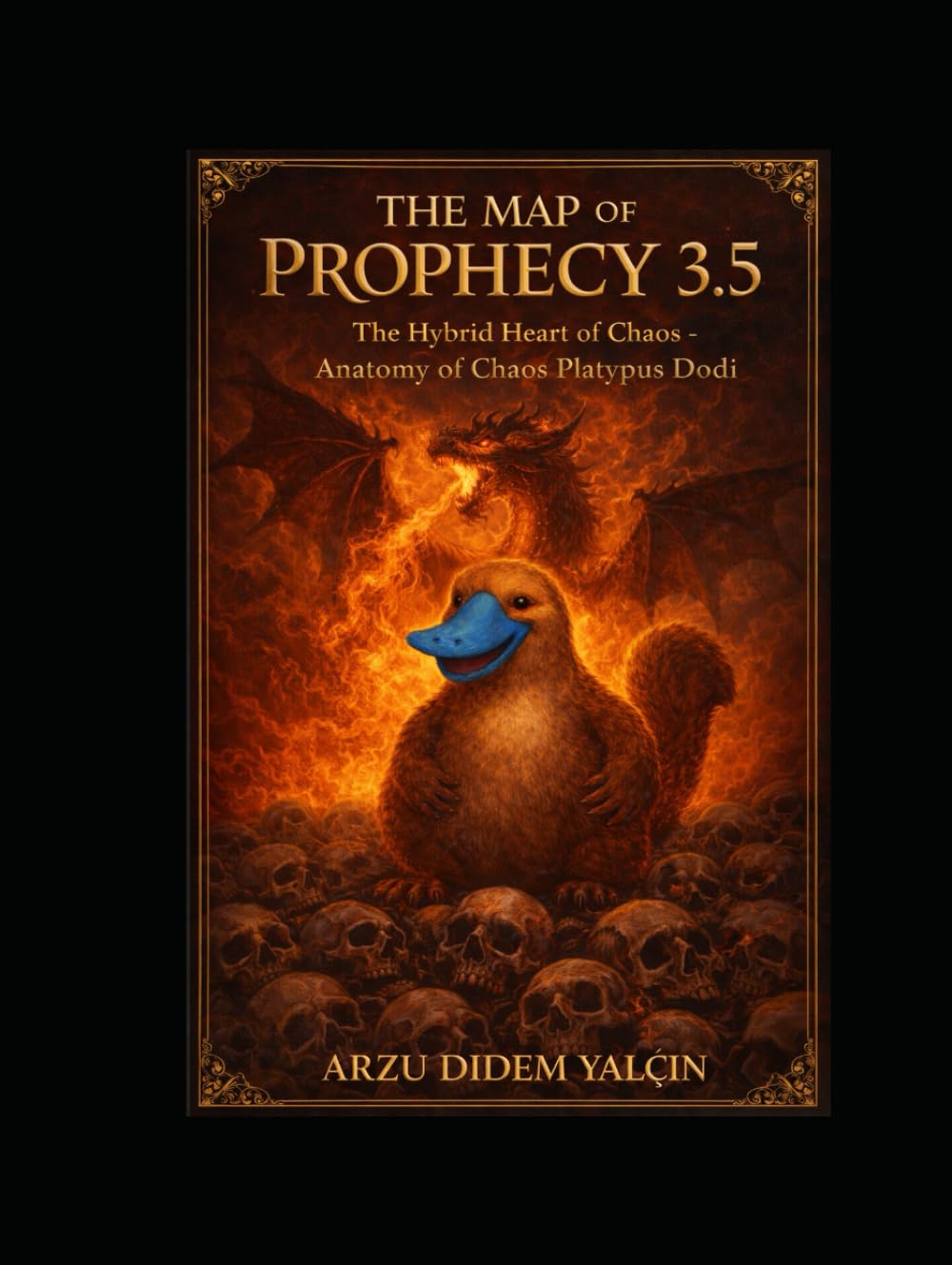The Map of Prophecy 3.5: Anatomy of Chaos Platypus Dodi