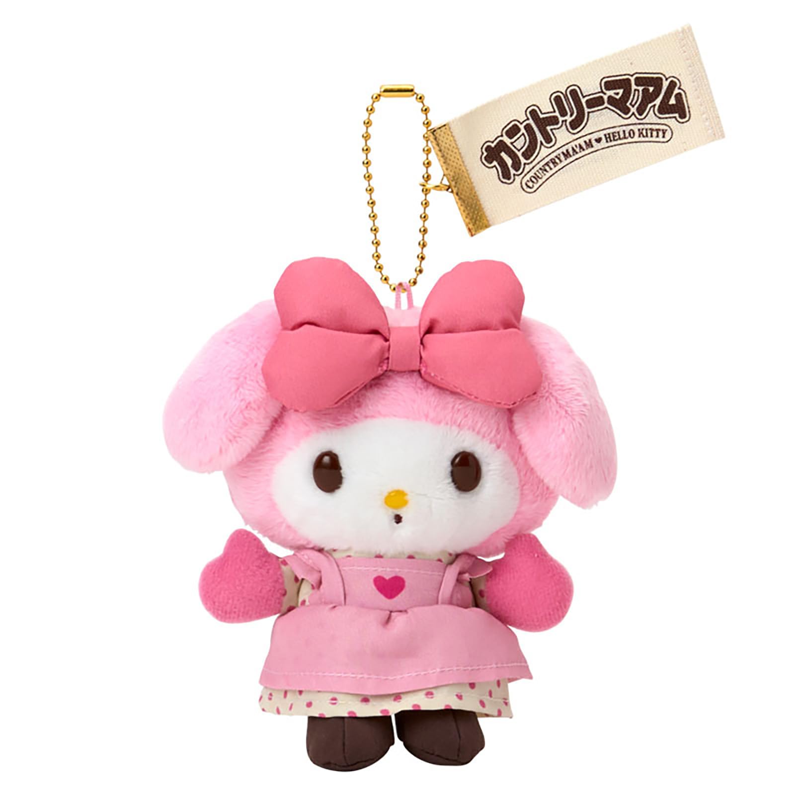 Amazon.co.jp: サンリオ(SANRIO) カントリーマアム&マスコットホルダー