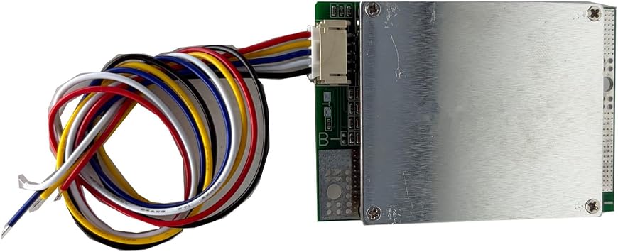 4S 100A 12V Lifepo4 Lithium Iron Phosphate BMS Battery Protection Board
