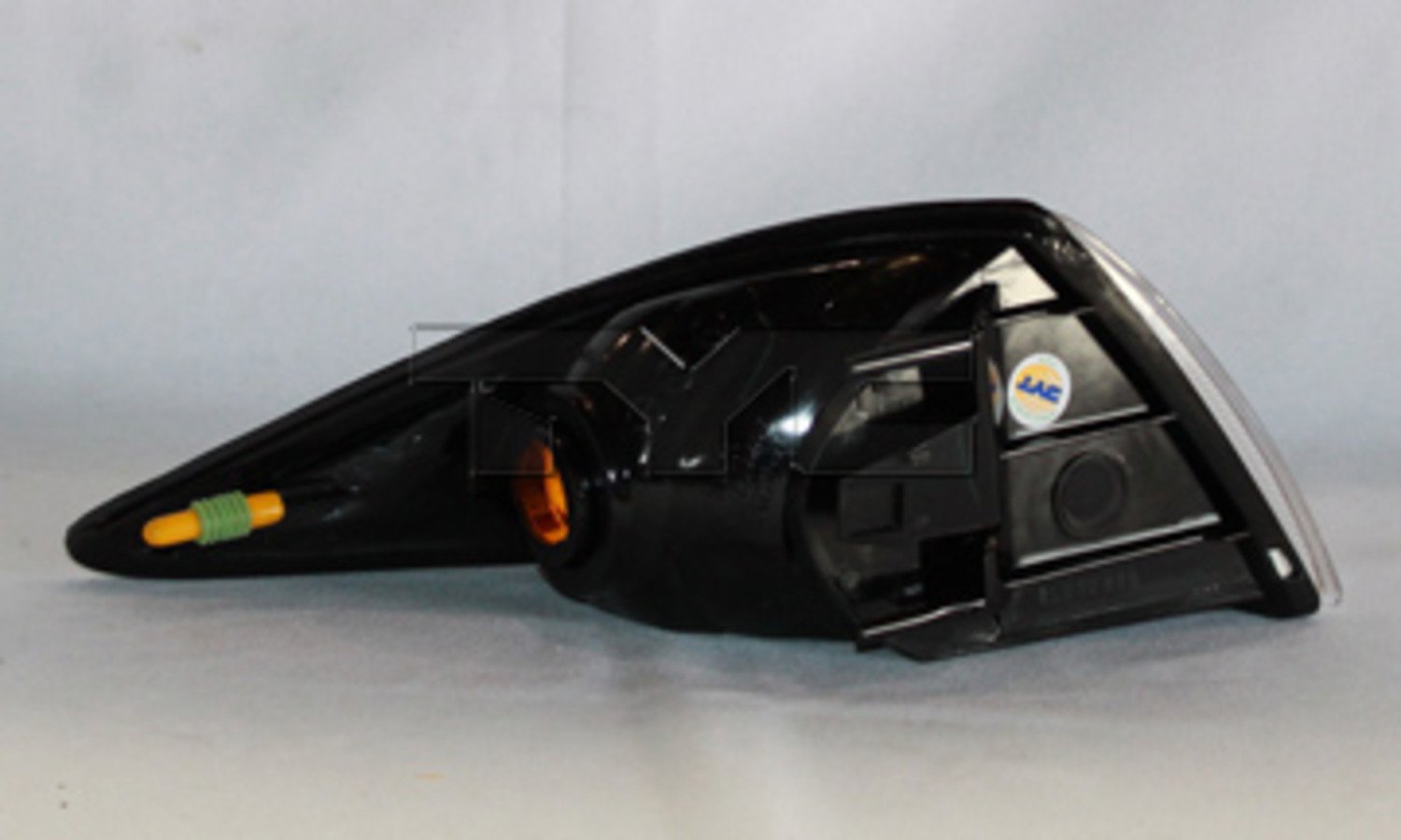 TYC Left Turn Signal/Parking/Side Marker Light Compatible with 2000-2002 Chevrolet Cavalier