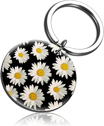 Cute Keychains Gifts for Friends, Funny Key Chain Christmas Gifts for Women Men Bag Purse Wallet Handbags Backpack