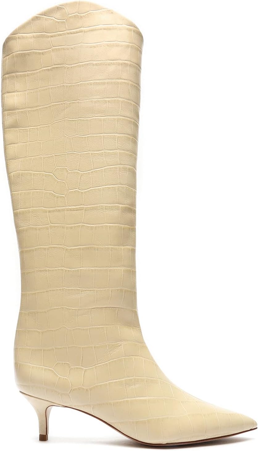 SCHUTZ womens Chelsea Boots - Image 2