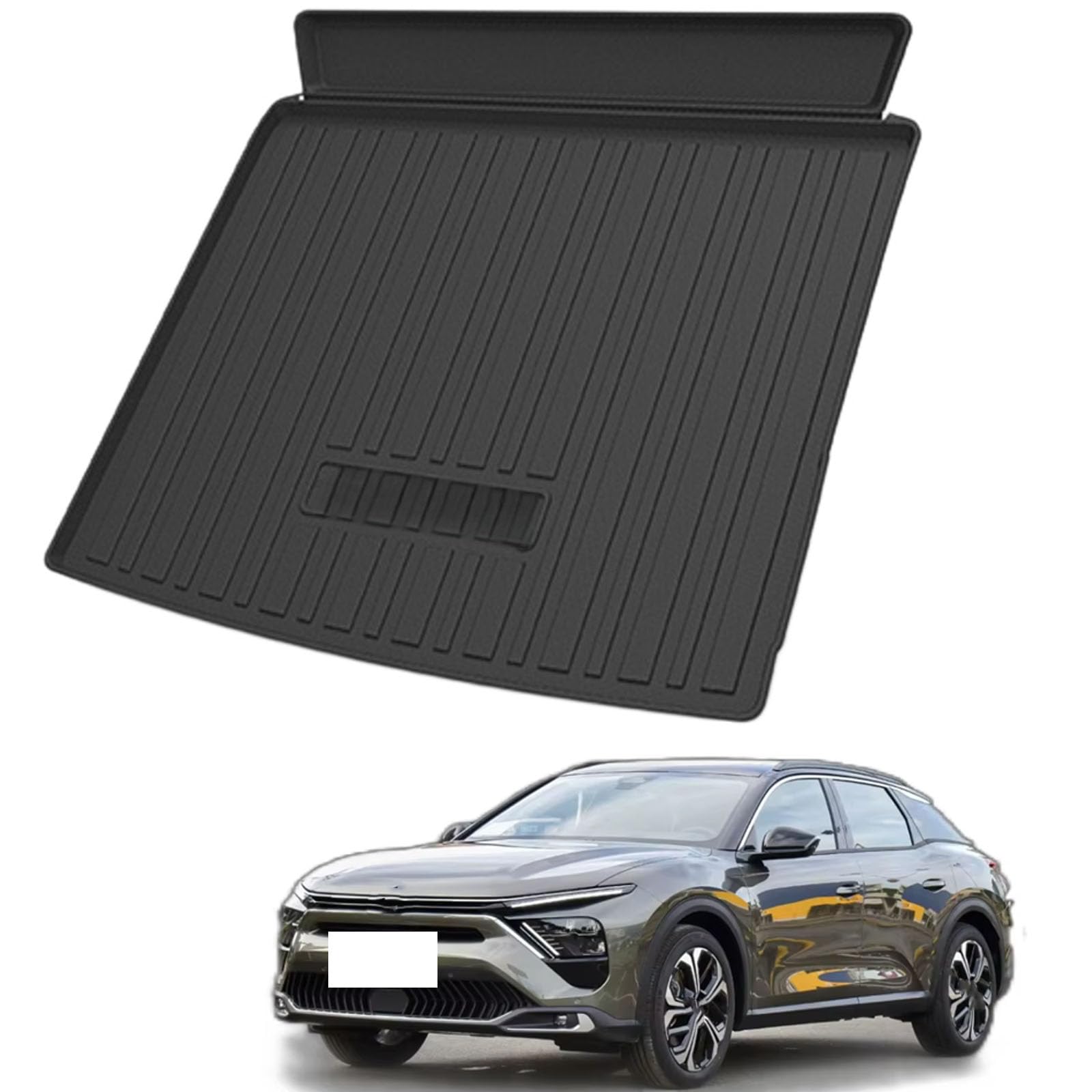 PAPEP Cargo Liner for Citroën Versailles C5X 2021-2024
