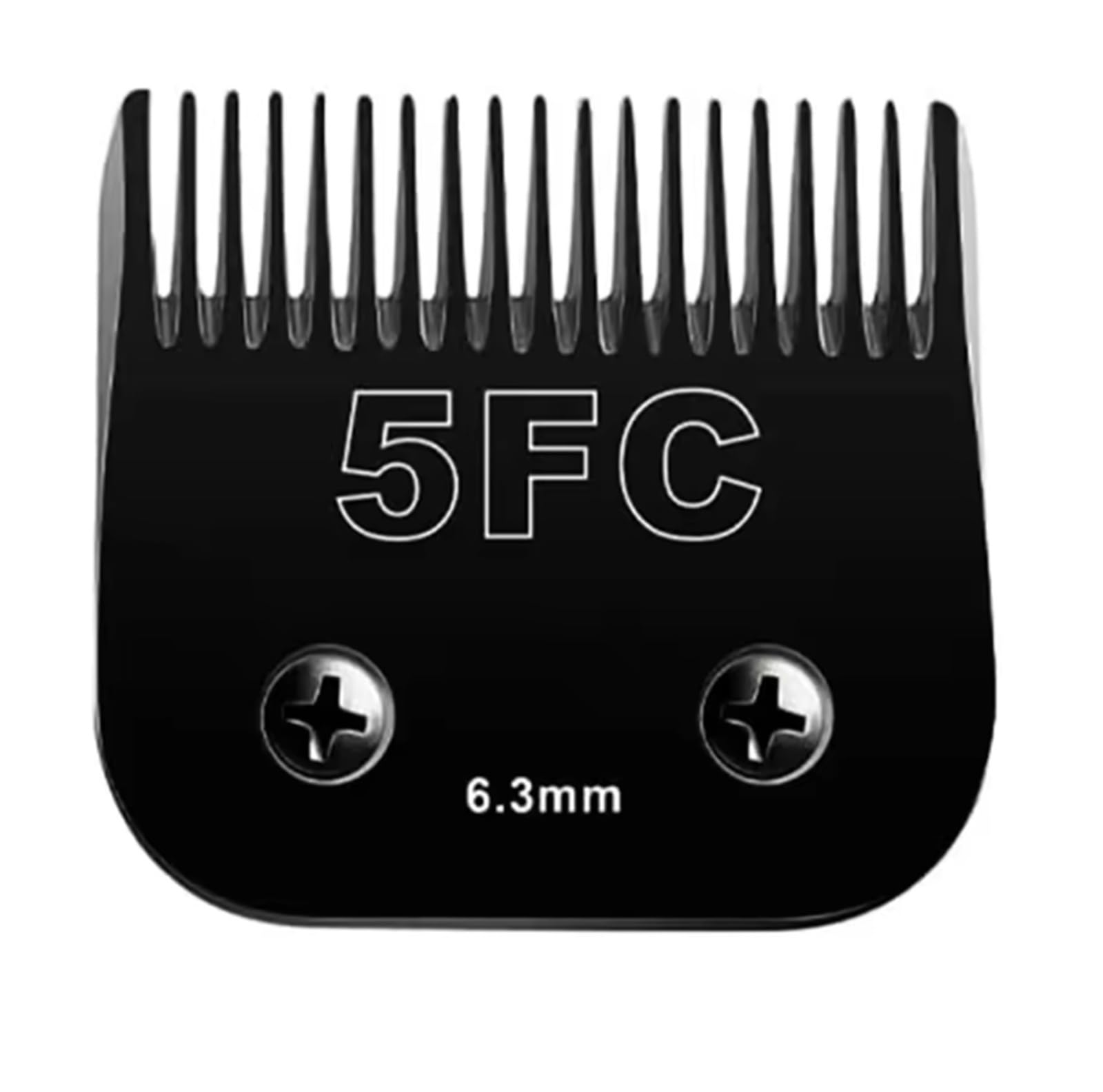 Compatible con Andis, Compatible con Oster, Compatible con Wahl, Cuchilla | Cuchilla Desmontable De Acero For Peluquería Canina A5(1 1 2 -4mm)