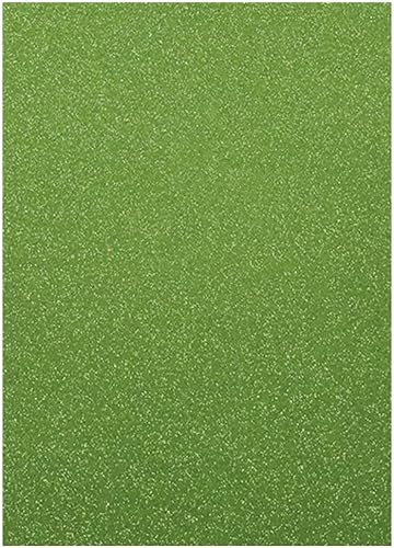 Miniatura 1 de Baisunt 20 hojas de papel de cartulina negro con purpurina para proyectos de arte de bricolaje álbumes de recortes decoración de fiesta de boda