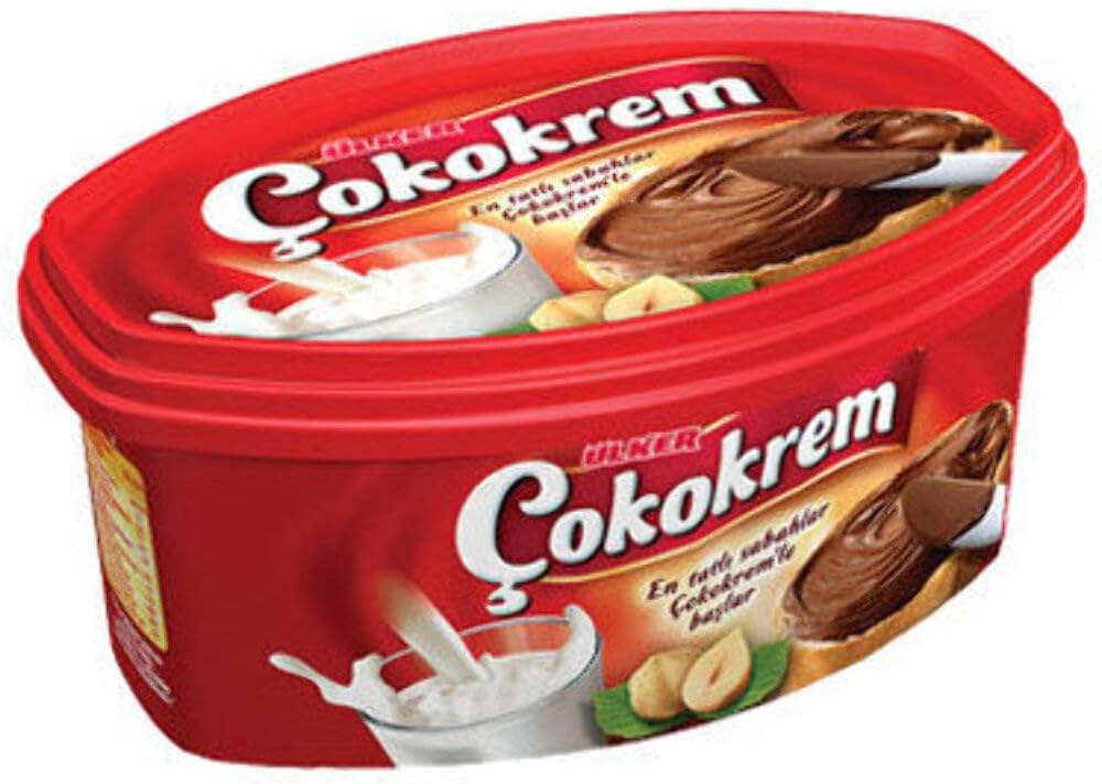 Ulker Cokokrem / Chocolate & Hazelnut Spread - 500 Gr by Ulker
