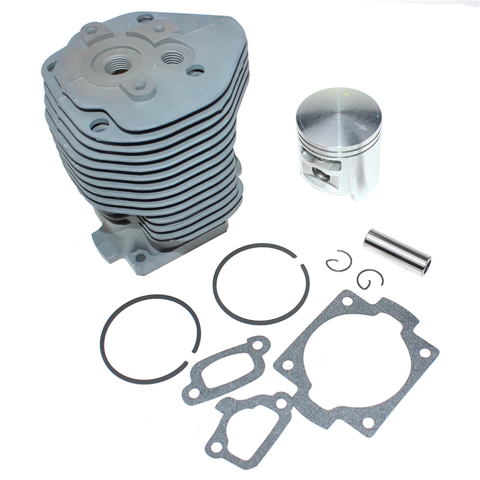 Kit de pistón de cilindro de 52 mm for cortadora de disco Stihl TS510 TS50, motosierra Stihl 051 050 1111 020 1200