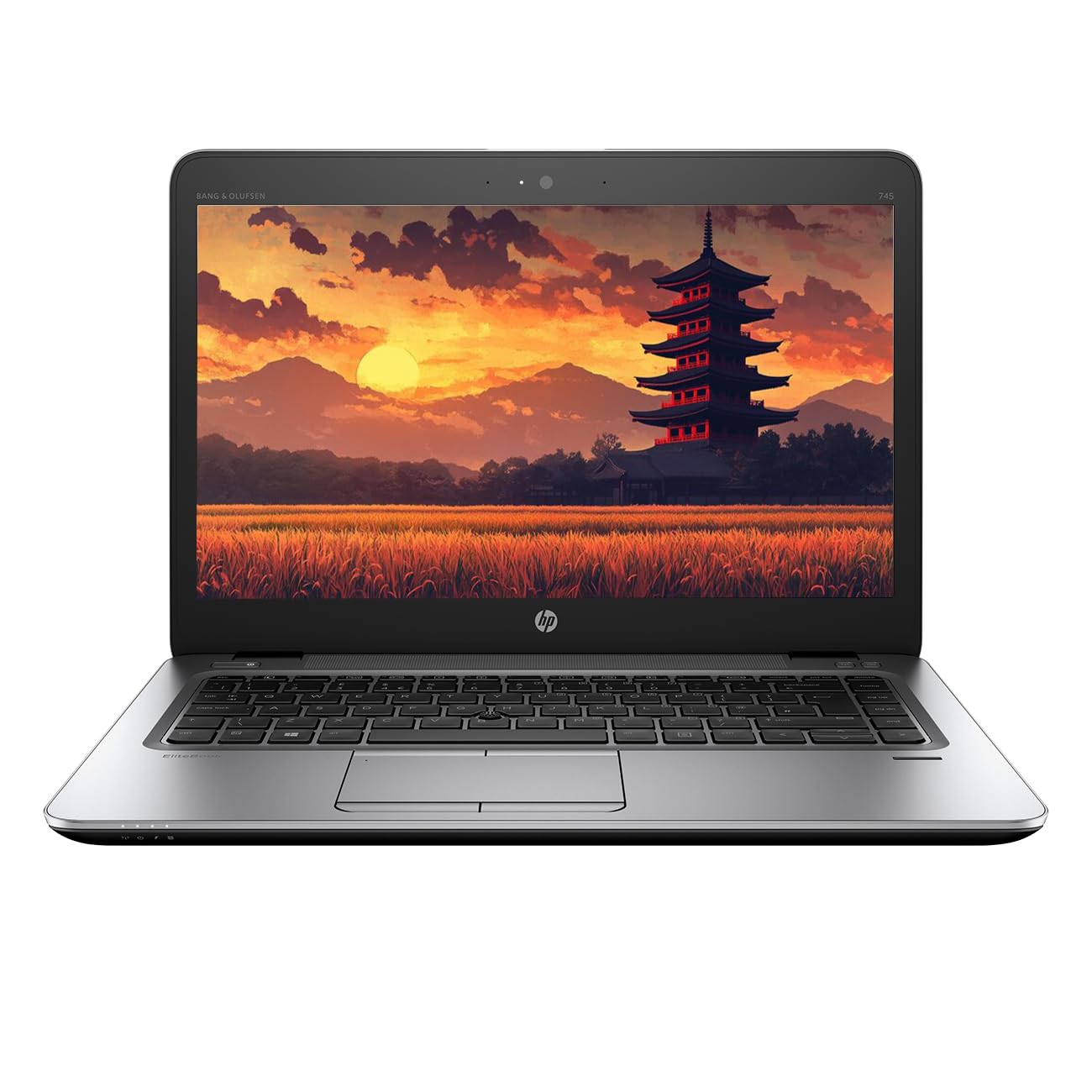 (Refurbished) HP EliteBook 745 G3 AMD A12 Thin & Light HD Laptop (8 GB RAM/256 GB SSD/14 (35.6 cm) HD/Windows 10 Pro/MS Office/WiFi/Webcam/AMD Radeon Graphics) (B0DG3HCGTK) Amazon Price History, Amazon Price Tracker