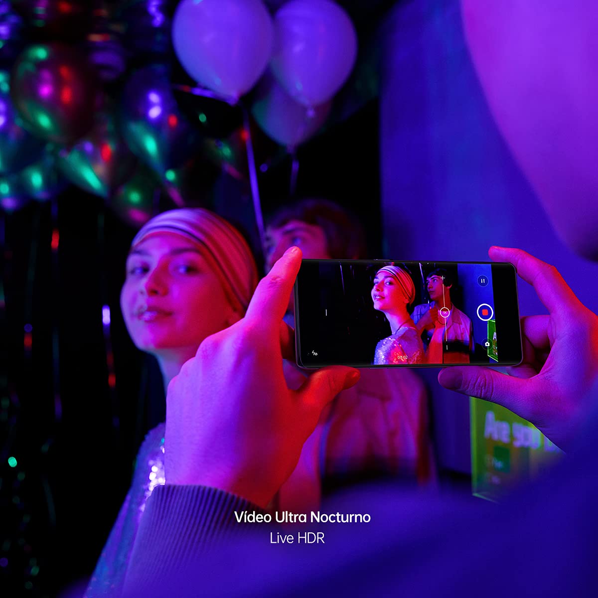OPPO Reno 6 Pro 5G bezpłatny telefon komórkowy, 12 GB+256GB, aparat 50+16+13+2 MP, smartfon z systemem Android, bateria 4500mAh, szybkie ładowanie 65 W, Dual SIM - srebrny