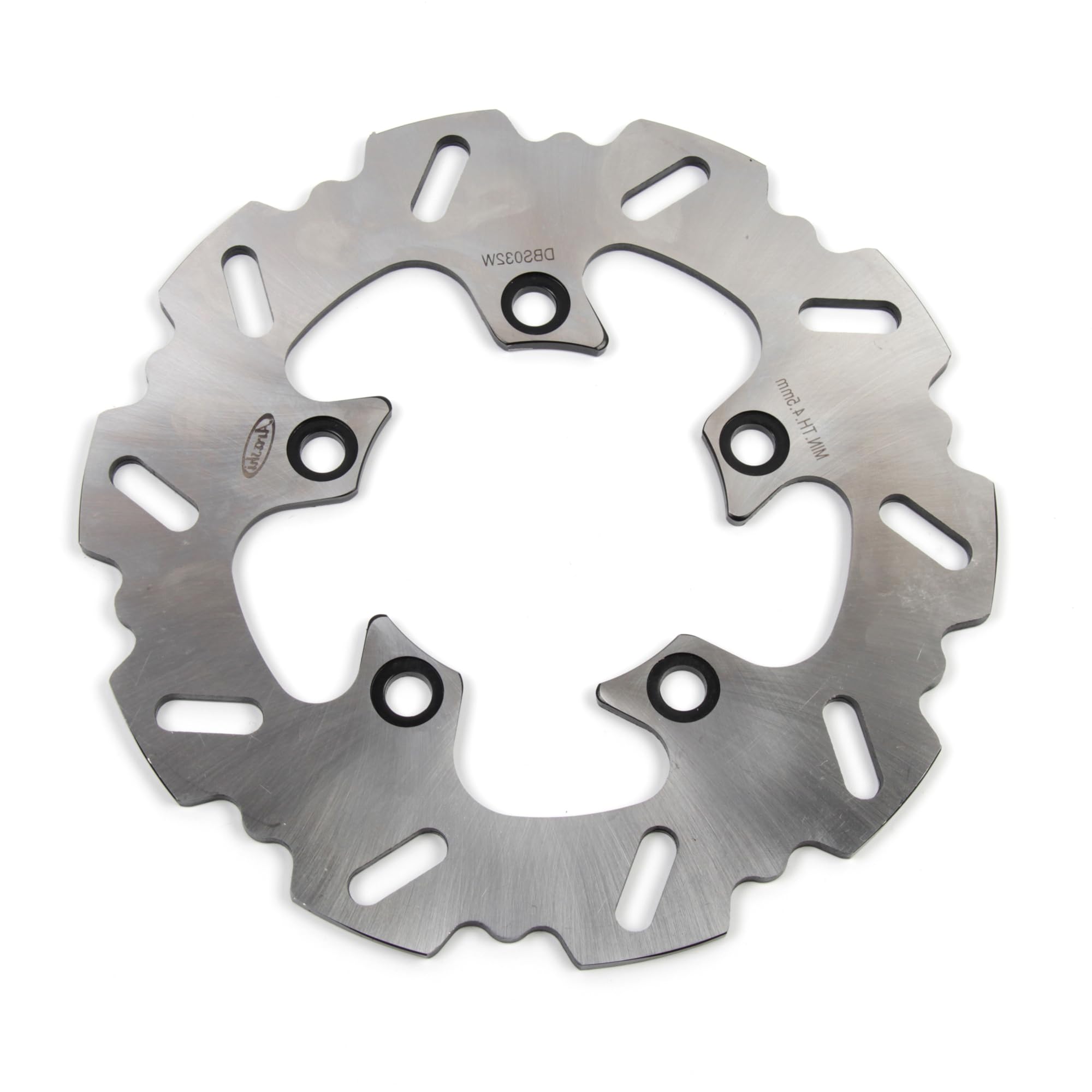 Bremsscheiben Hinten Suzuki GSXR 600 97-21 750 96-21 1000 01-16 1100 86-88/SV650 03-10 SV650S 03-11/SV1000 S 03-07/TL1000R 98-00 3 TL10 00S 97-01 Motorradzubehör K5 K6 K7 K8 K9