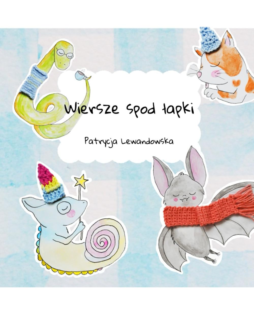 Wiersze spod łapki