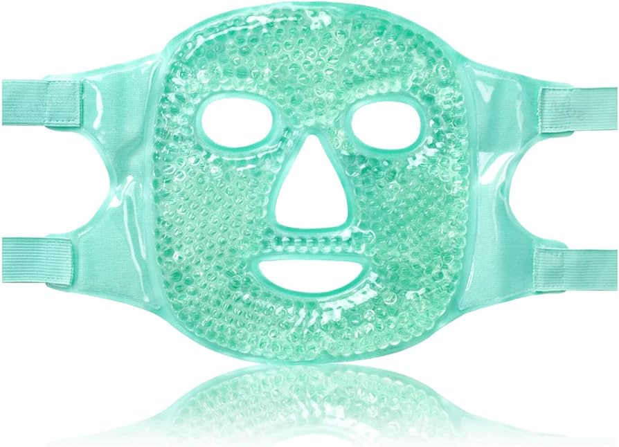 Amazon.co.jp: CatMoz ジェルフェイスマスク 冷感でひんやり 肌鎮静