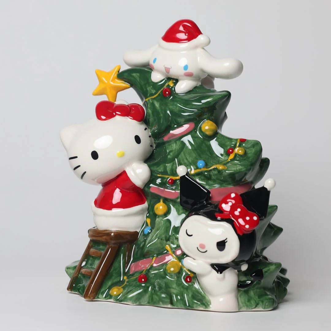 HELLO KITTY クリスマス イルミネーション サンタ Amazon.com