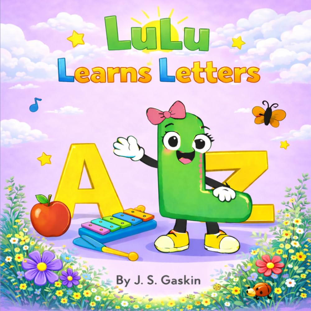 Lulu Learns Letters (Learning With LuLu)