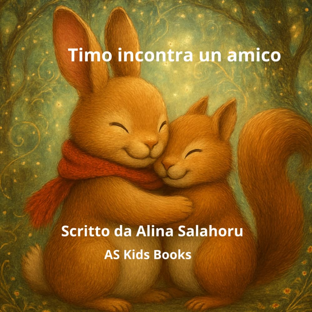 Timo incontra un amico (Le avventure di Timo)