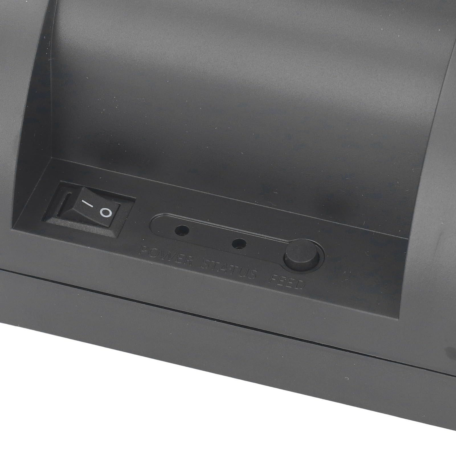 Domary Drukarka Termiczna 203 Dpi z USB do Etykiet Paragonowych na Komputer | Rozmiar Paragonu, Szybkie Drukowanie 90 Mm/s, materiał ABS, Wsporniki i kompatybilność z ESC POS