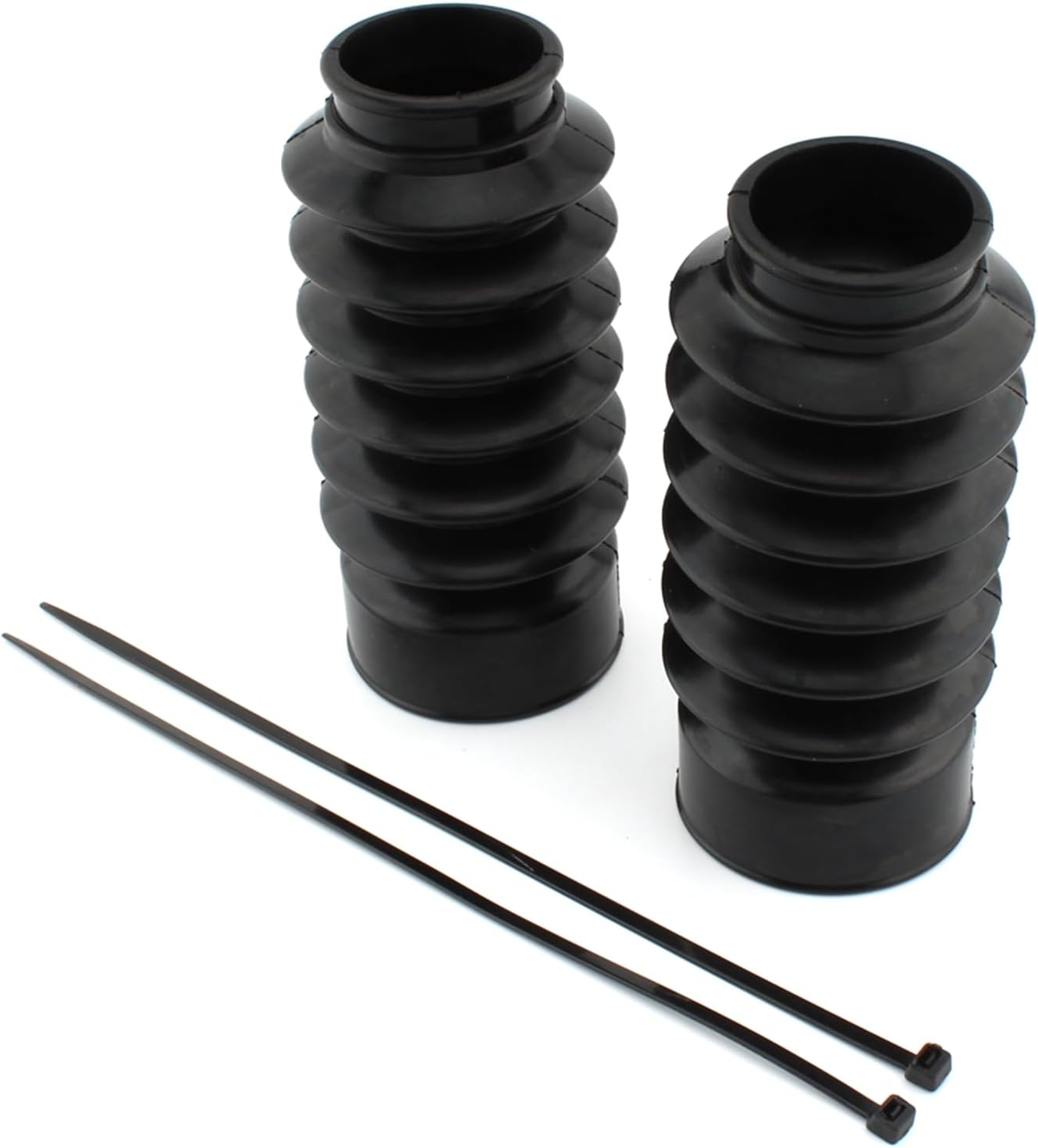 Front Fork Shock Absorber Dust Guard For Triumph Bonneville Bobber 2017-2024