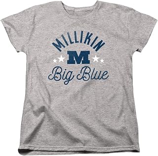 Millikin University Official Big Blue Women's T Shirt