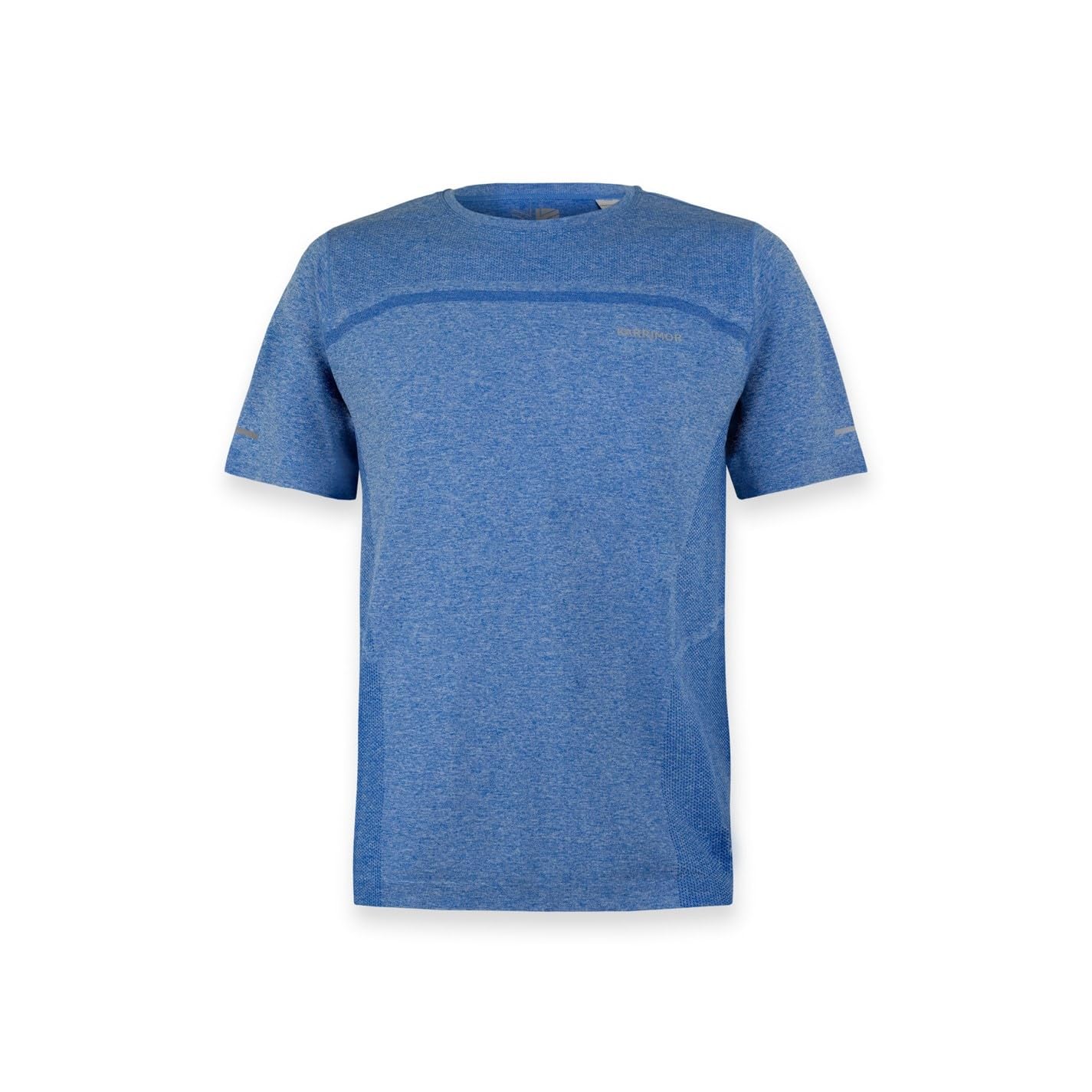 Karrimor Mens Xlite Running Short Sleeve T-Shirt Navy Marl S