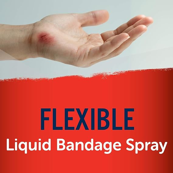 New-Skin Liquid Bandage Spray 1 Oz