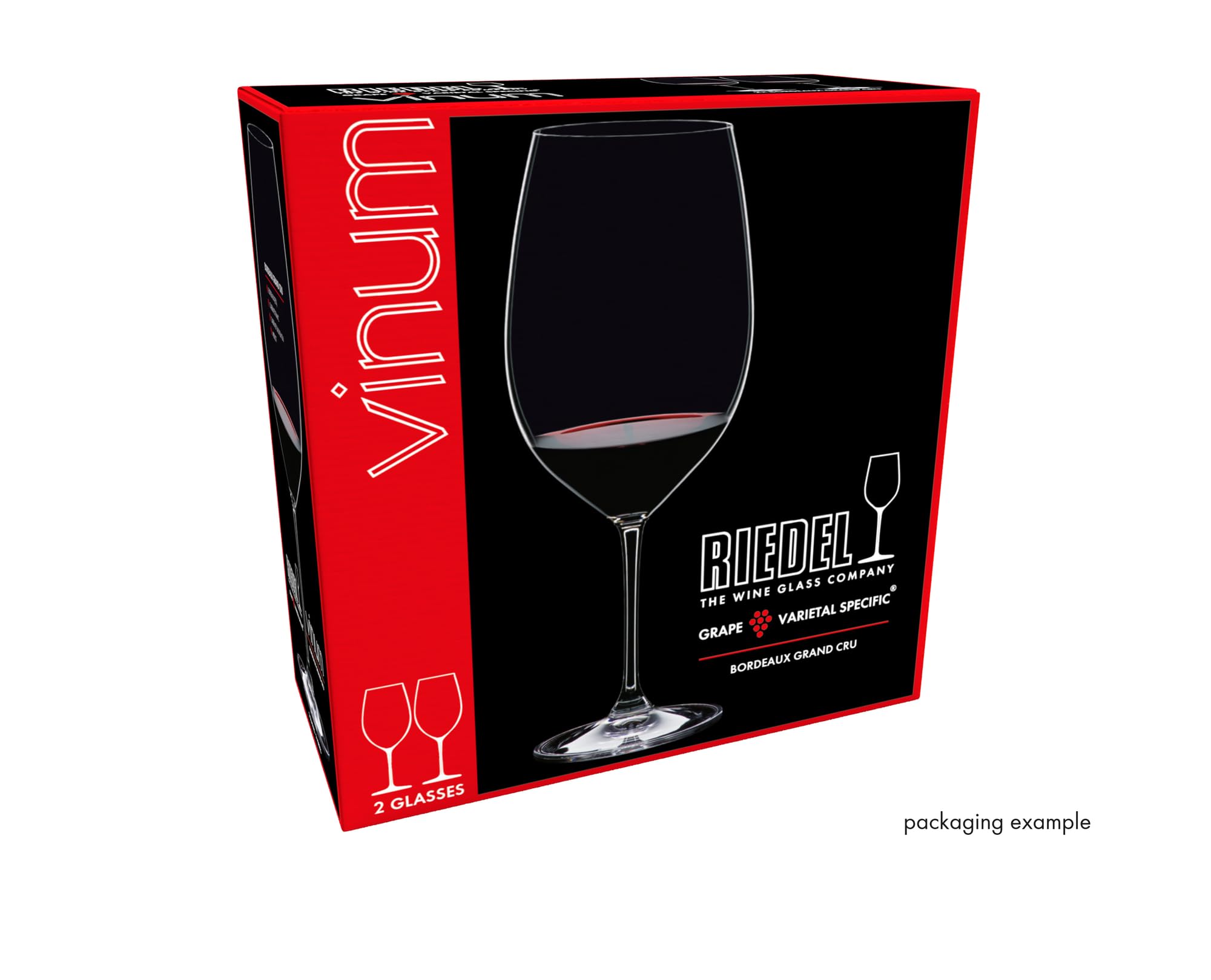 Amazon.com: Riedel Vinum Bordeaux Grand Cru : Grocery & Gourmet Food