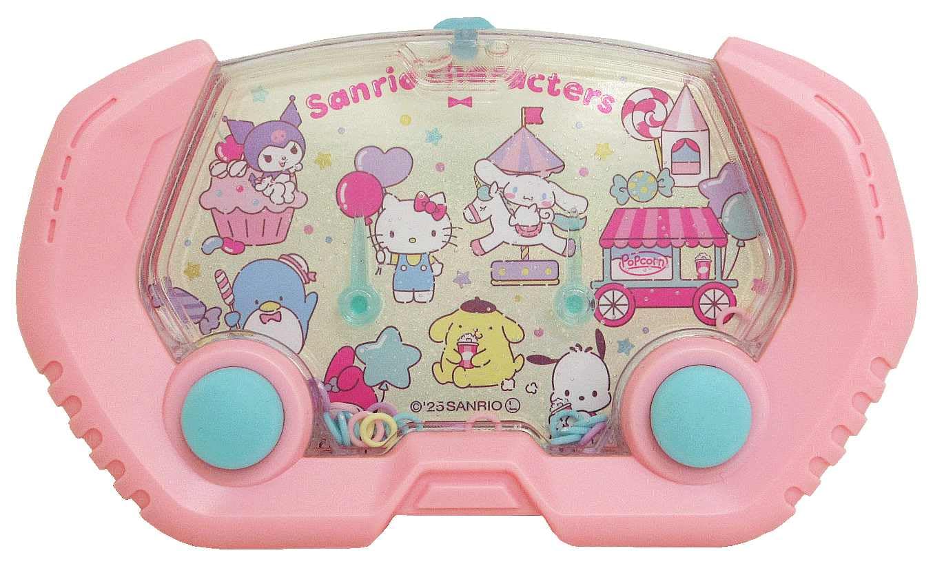 Amazon | ユニック サンリオ ウォーターゲーム サンリオキャラクターズ