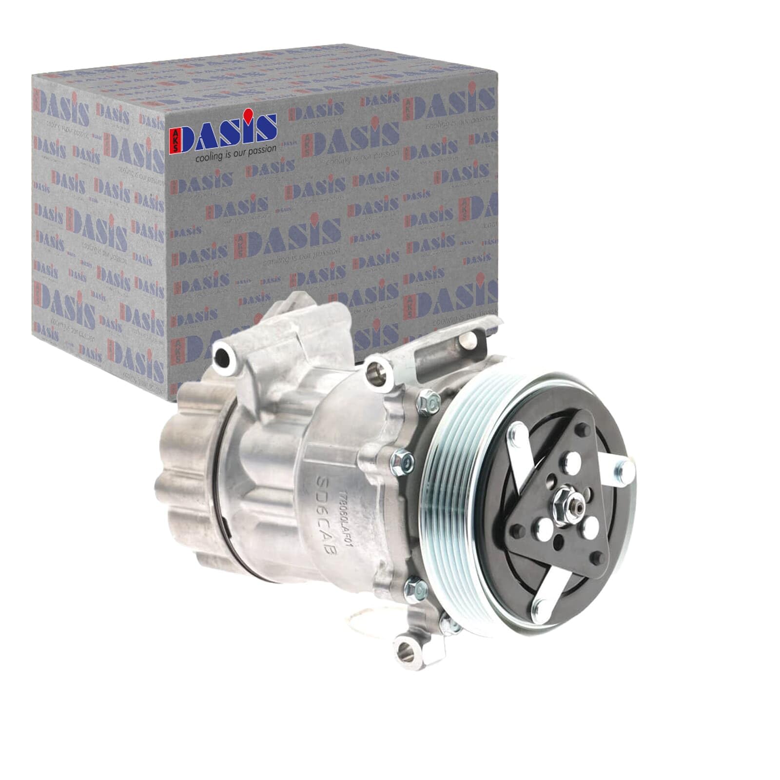 AKS DASIS Compressore, aria condizionata 850656N