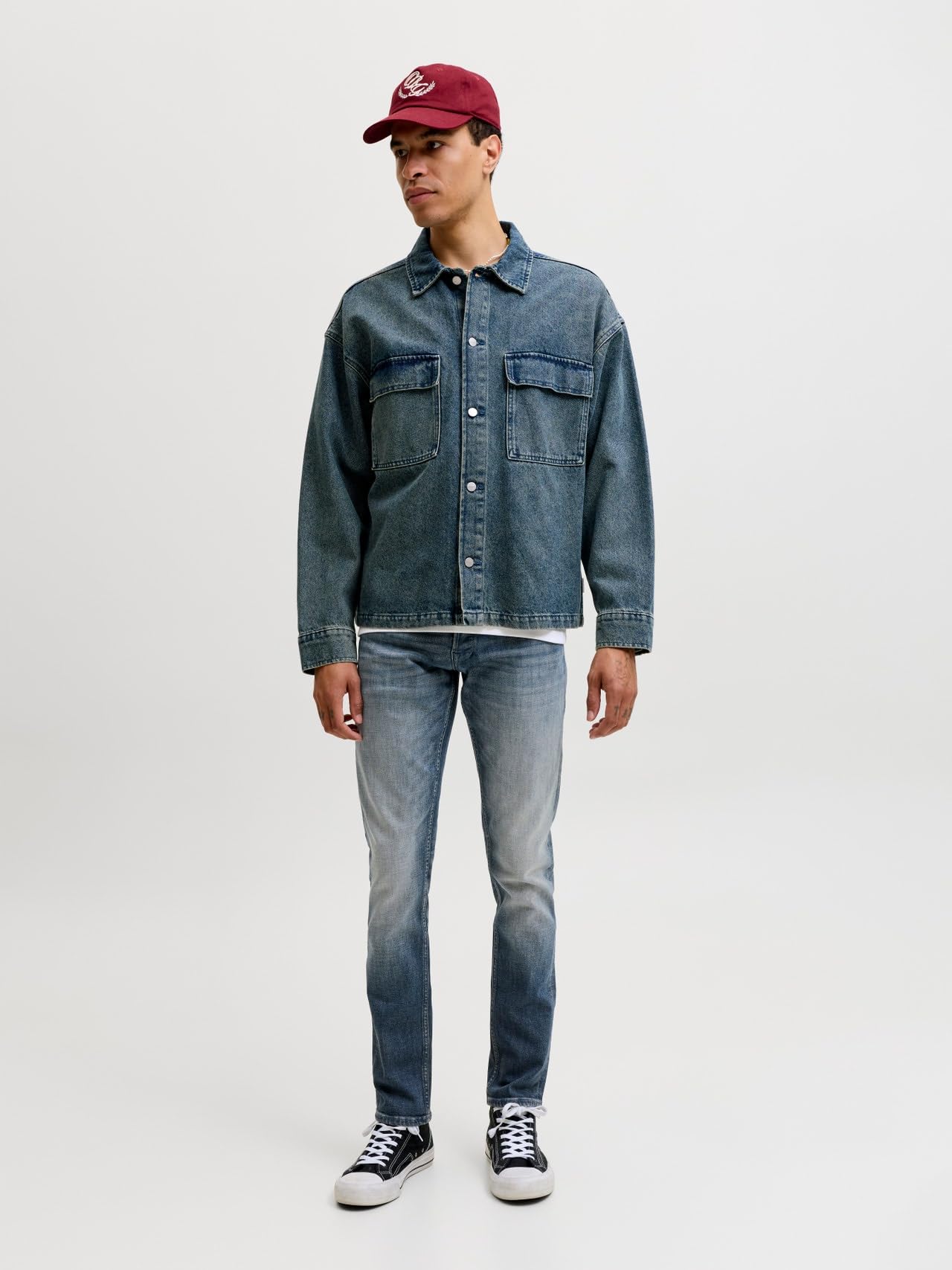 Jack & Jones Herren Jjiglenn Jjroy Jj 367 Noos Jjiglenn Jjroy Jj 367 Noos