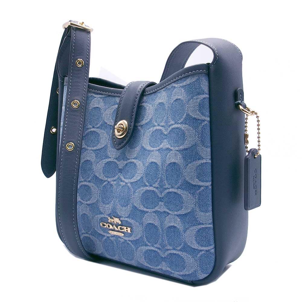 Amazon | [COACH] [コーチ] ショルダーバッグ HADLEY シグネチャー
