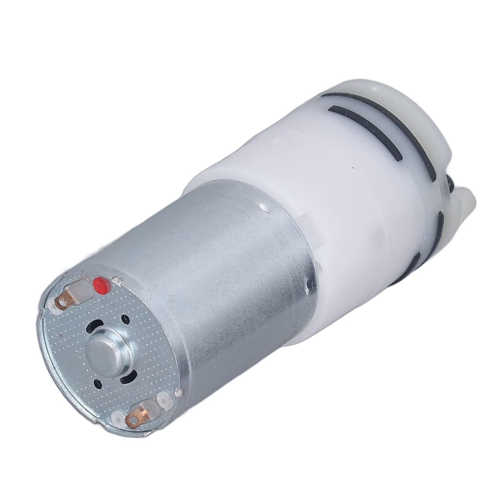 Mini Bomba de Aire de 12 V CC, Micro Bomba de Vacío para Dispensador de Agua, Aire Acondicionado, Cafetera, bajo Nivel de Ruido a Prueba de Explosiones con Elevación de 5 M, Diseño