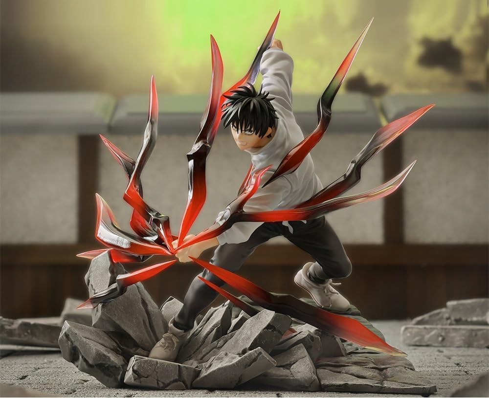 呪術廻戦FIGURIZMα Luminasta フィギュア 10個セット Amazon.co.jp: 乙骨憂太 フィギュア 劇場版 呪術廻戦 0