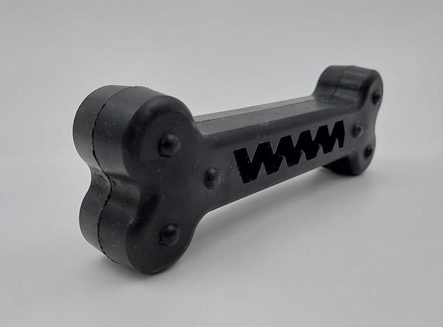 Foto 2 de 4 de Tyrol - Juguete para Perro - Gama Cronos - Juguete para Perro de ocupación - Hueso Perro