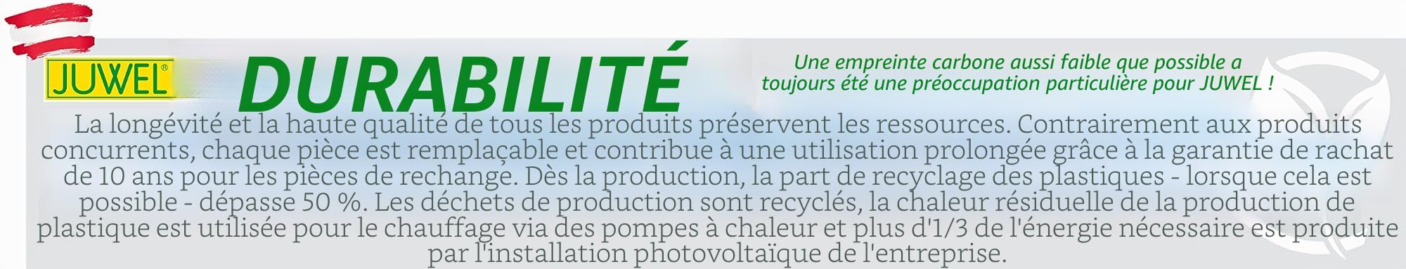 Juwel Jewel 20153 bac à Compost avec Couvercle Bio 600