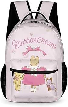 smoothmood クリーム　リュック・バックパック Bags - Smooth Mood