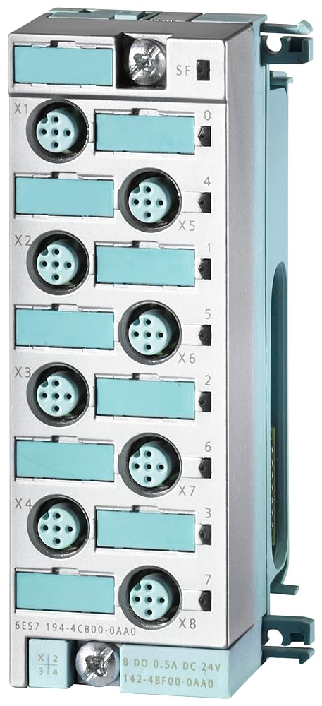Siemens ST76 module electronico 16ED avec diagnostic integre pour automate
