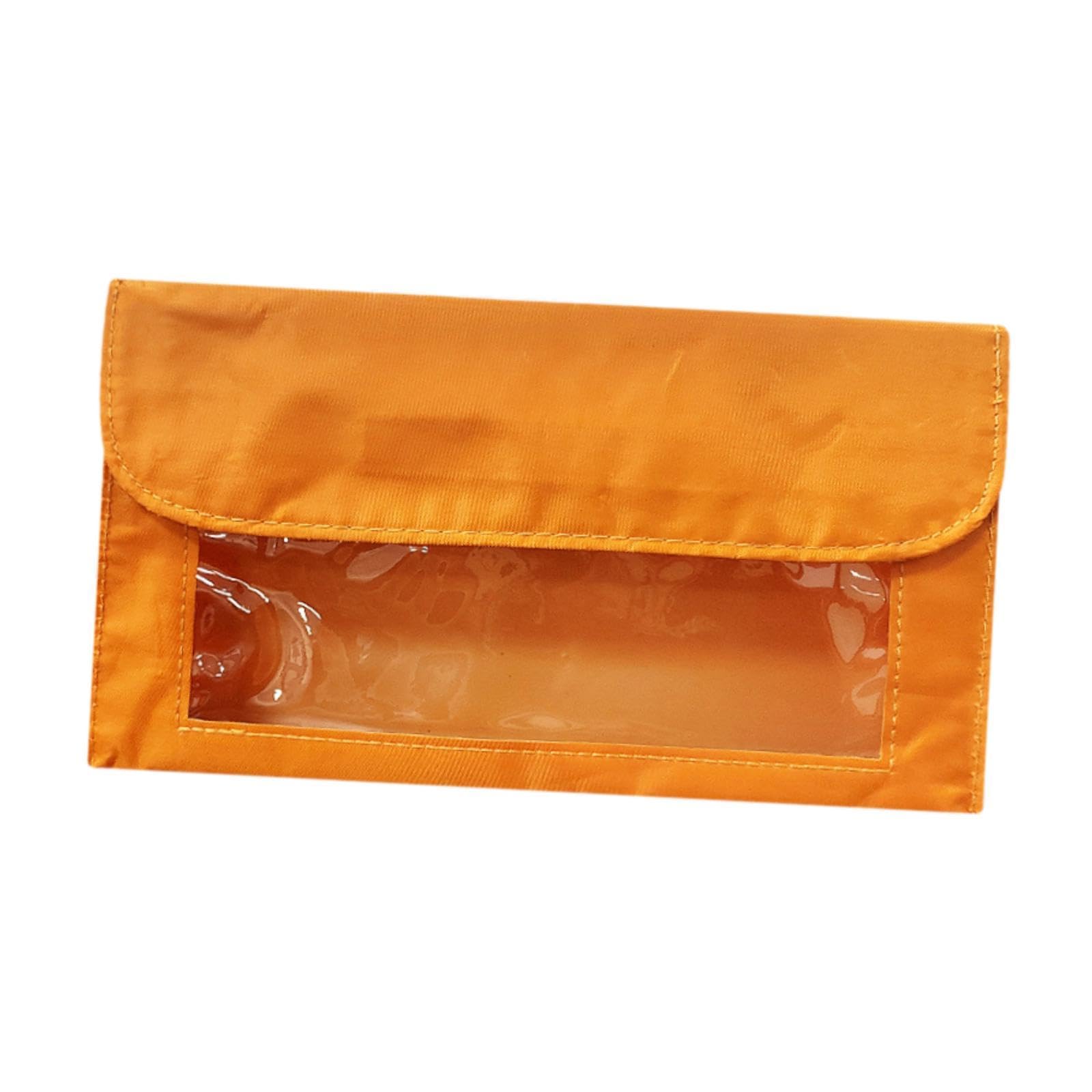 Magnetic Storage Pocket Classroom Storage Pouch for Home Office Refrigerator|Teaching Supplies-image-49