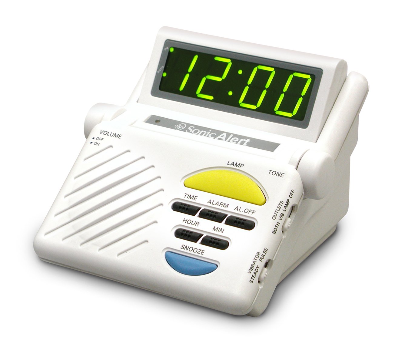 New-Sonic Boom Alarm - SA-SB1000