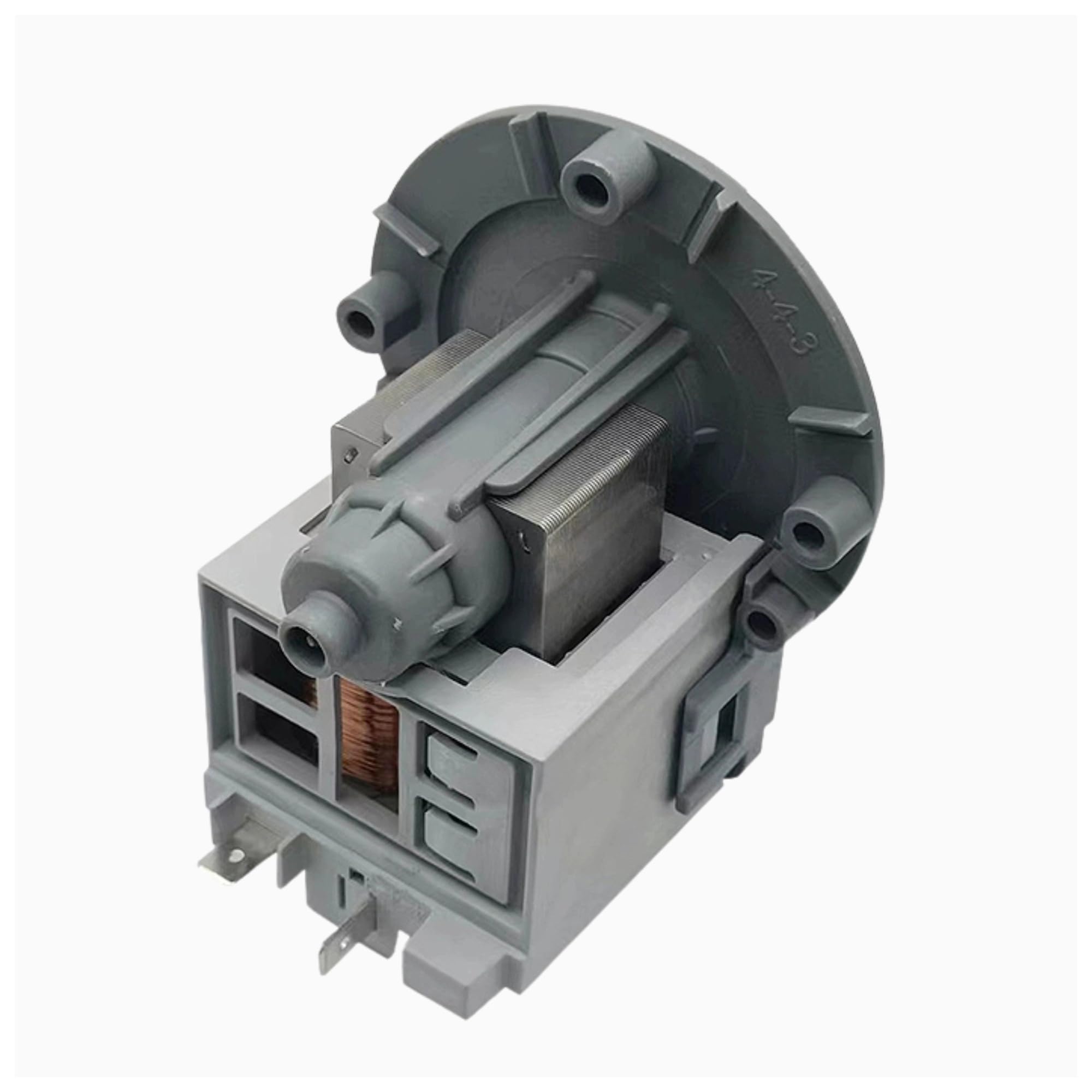 Ldtbmdj One Color Washingmachine Drain Pump Motor For Samsung Drum Washing Machine For Wf8500nhw For 9508Nhs For 9600Nhw B20-6/Dc31-00030A Drain Pump