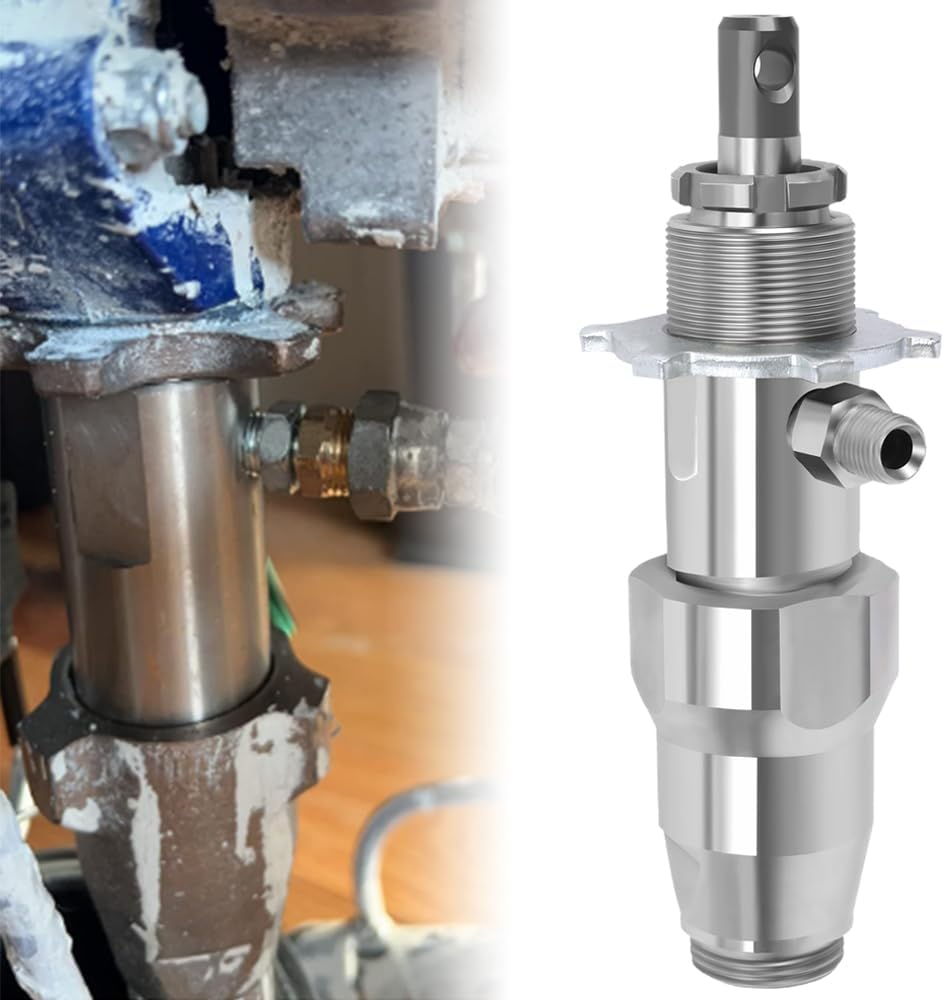 Airless Spray Pump 246428 for Graco Ultra Max II 390 395 490 495 595 LineLazer 3400 Aftermarket Sprayer Replace (Does no fit ST Max 395/495/595)